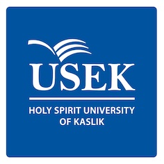 Logo USEK Business School in partnership with HEC Montreal